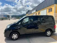 Usado Nissan Evalia 110 CV (80 kW) 2011 Negro Monovolumen