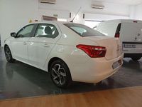 Usado Citroën C-Elysee I PureTech 82 CV (60 kW) 2018 Blanco Berlina