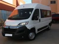 Usado Citroën Jumper 140 CV (102 kW) 2019 Blanco Monovolumen