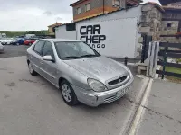 Usado Citroën Xsara VTR Sport 71 CV (52 kW) 2001 Gris / plata Coupe