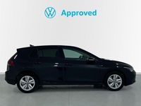 Usado VW Golf VIII Life 131 CV (96 kW) 2024 Negro
