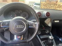 Usado Audi A3 Attraction 140 CV (102 kW) 2011 Blanco Utilitario