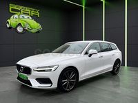 Usado Volvo V60 Business Edition 150 CV (110 kW) 2020 Negro Familiar