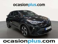 Usado Toyota C-HR Advance 122 CV (89 kW) 2022 Negro SUV