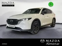Usado Mazda CX-5 Newground 165 CV (121 kW) 2022 Blanco SUV