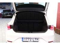 Brugt Seat Leon FR 150 HK (110 kW) 2022 Hvid Hatchback