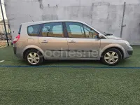 Usado Renault Scénic Expression 130 CV (95 kW) 2005 Gris / plata Monovolumen