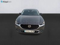 Usado Mazda CX-30 Homura-Line 122 CV (89 kW) 2024 Gris / plata SUV