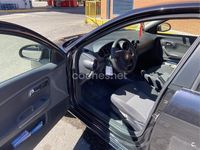 Usado Seat Ibiza 85 CV (62 kW) 2009 Negro Berlina