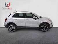 Usado Fiat 500X Cross 120 CV (88 kW) 2022 Gris / plata SUV