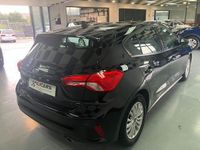 Usado Ford Focus Titanium 150 CV (110 kW) 2020 Negro Berlina
