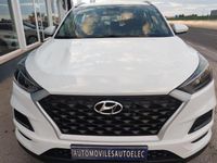 Usado Hyundai Tucson 116 CV (85 kW) 2020 Blanco SUV