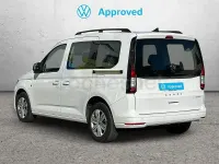 Nuevo VW Caddy 150 CV (110 kW) 2025 Blanco Monovolumen