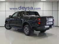 Nuevo Ford Ranger Wildtrack 281 CV (206 kW) 2026 Negro Pickup/Camioneta