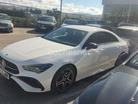 Usado Mercedes CLA200 150 CV (110 kW) 2024 Blanco Berlina