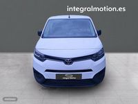 Usado Toyota Proace City City 102 CV (75 kW) 2021 Blanco Monovolumen