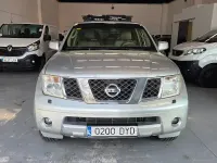 Usado Nissan Pathfinder 171 CV (125 kW) 2006 Gris / plata SUV