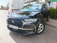 Usado DS Automobiles DS7 Crossback Be Chic 130 CV (95 kW) 2019 Negro SUV