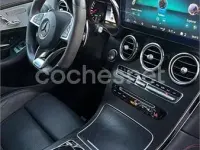 Usado Mercedes C43 AMG 367 CV (269 kW) 2018 Rojo Familiar