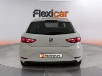 Usado Seat Leon Reference 115 CV (84 kW) 2019 Blanco Berlina