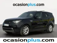 Usado Land Rover Discovery 5 SE 240 CV (176 kW) 2019 Negro SUV
