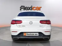 Usado Mercedes GLC350 320 CV (235 kW) 2017 Blanco SUV