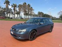 Usado Subaru Legacy 165 CV (121 kW) 2004 Azul Familiar
