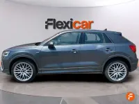 Usado Audi Q2 150 CV (110 kW) 2024 Gris SUV
