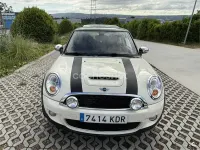 Usado Mini Cooper S 175 CV (128 kW) 2008 Blanco Utilitario