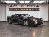 Usado Ferrari Testarossa 390 CV (286 kW) 1989 Negro Coupe