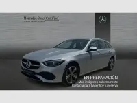 Usado Mercedes C220 200 CV (147 kW) 2022 Otro Familiar