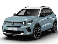 Nuevo Citroën e-C3 83 kW (113 CV) 2026 Azul