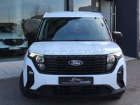 Usado Ford Tourneo Courier Trend 125 CV (91 kW) 2024 Blanco Monovolumen