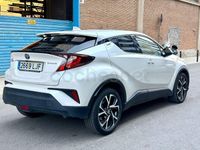 Usado Toyota C-HR Advance 122 CV (89 kW) 2020 Blanco SUV