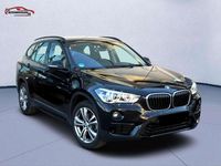 Usado BMW X1 Comfort Edition 150 CV (110 kW) 2019 Negro SUV