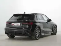 Usado Audi RS3 Sportback 400 CV (294 kW) 2025 Negro Utilitario
