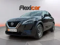 Usado Nissan Qashqai Acenta 140 CV (102 kW) 2022 Gris SUV
