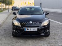Usado Renault Mégane Dynamique 115 CV (84 kW) 2013 Negro Berlina