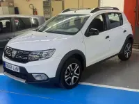 Usado Dacia Sandero Stepway 101 CV (74 kW) 2020 Blanco Utilitario