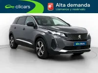 Usado Peugeot 5008 GTi 136 CV (100 kW) 2024 Gris SUV