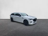 Usado Mazda CX-80 Homura-Line 254 CV (186 kW) 2025 Blanco SUV