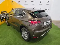 Usado DS Automobiles DS4 Crossback Style 120 CV (88 kW) 2015 Marrón SUV