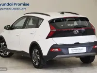 Usado Hyundai Bayon 84 CV (61 kW) 2022 SUV