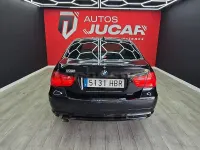 Usado BMW 318 143 CV (105 kW) 2011 Negro Berlina