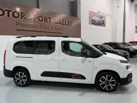 Usado Citroën Berlingo Shine 130 CV (95 kW) 2020 Blanco Monovolumen