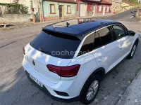 Usado VW T-Roc Edition 115 CV (84 kW) 2019 Blanco SUV