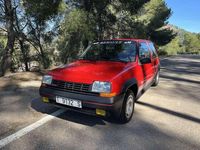 Usado Renault R5 GT 120 CV (88 kW) 1986 Rojo Utilitario
