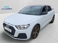 Usado Audi A1 Advanced 95 CV (69 kW) 2020 Blanco Utilitario