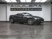 Usado Aston Martin Vantage 379 CV (278 kW) 2007 Gris Coupe