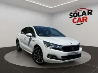 Usado DS Automobiles DS4 99 CV (72 kW) 2016 Blanco Berlina